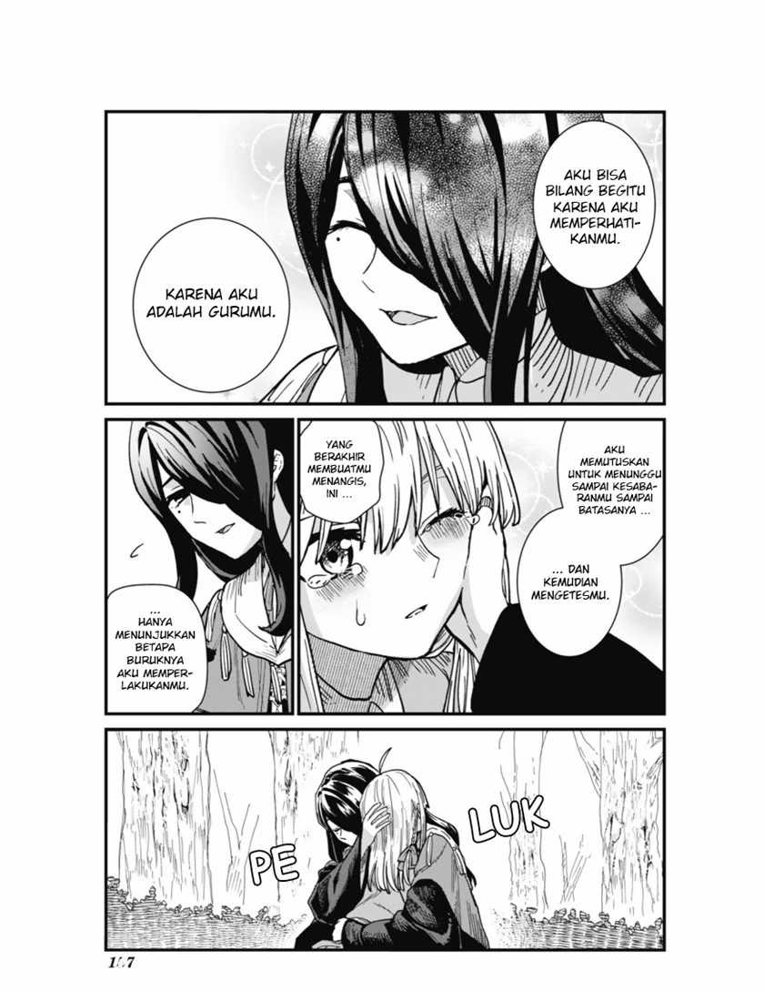 Majo no Tabitabi Chapter 04