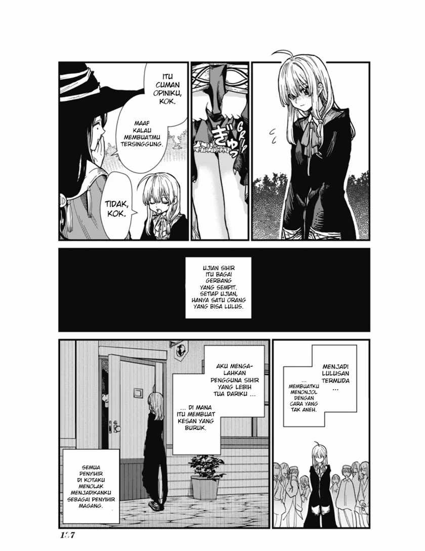 Majo no Tabitabi Chapter 04