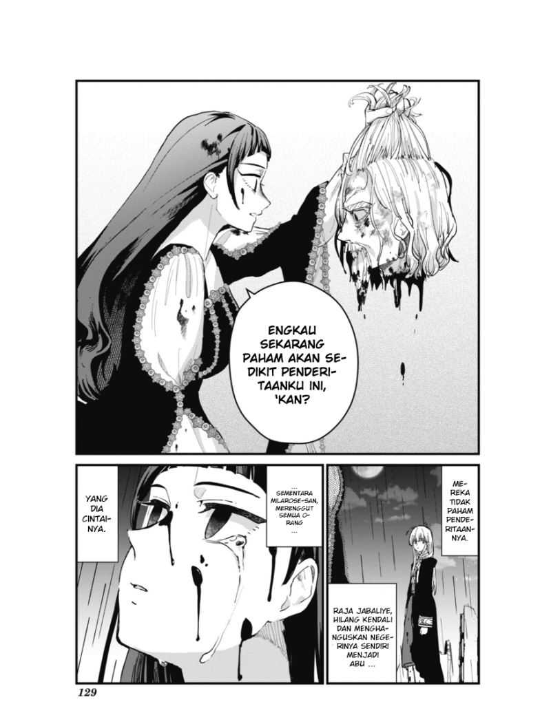 Majo no Tabitabi Chapter 07