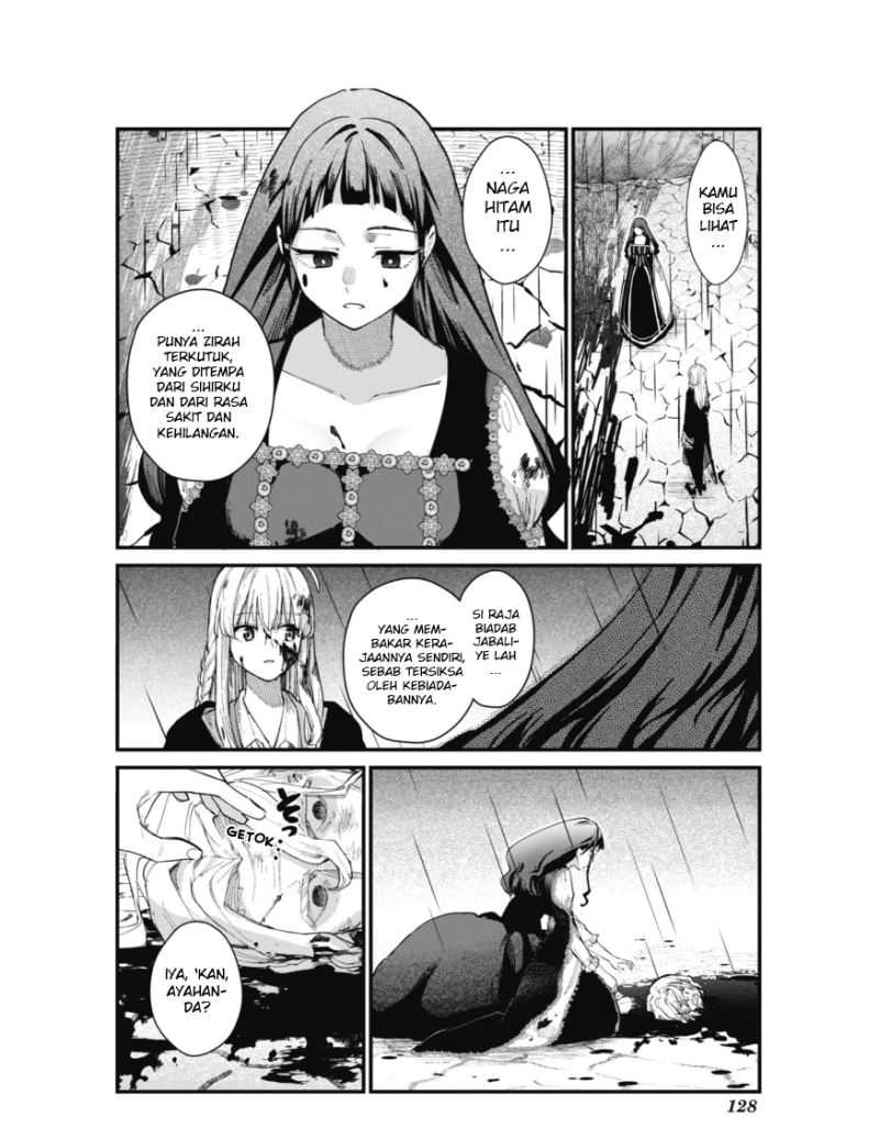 Majo no Tabitabi Chapter 07