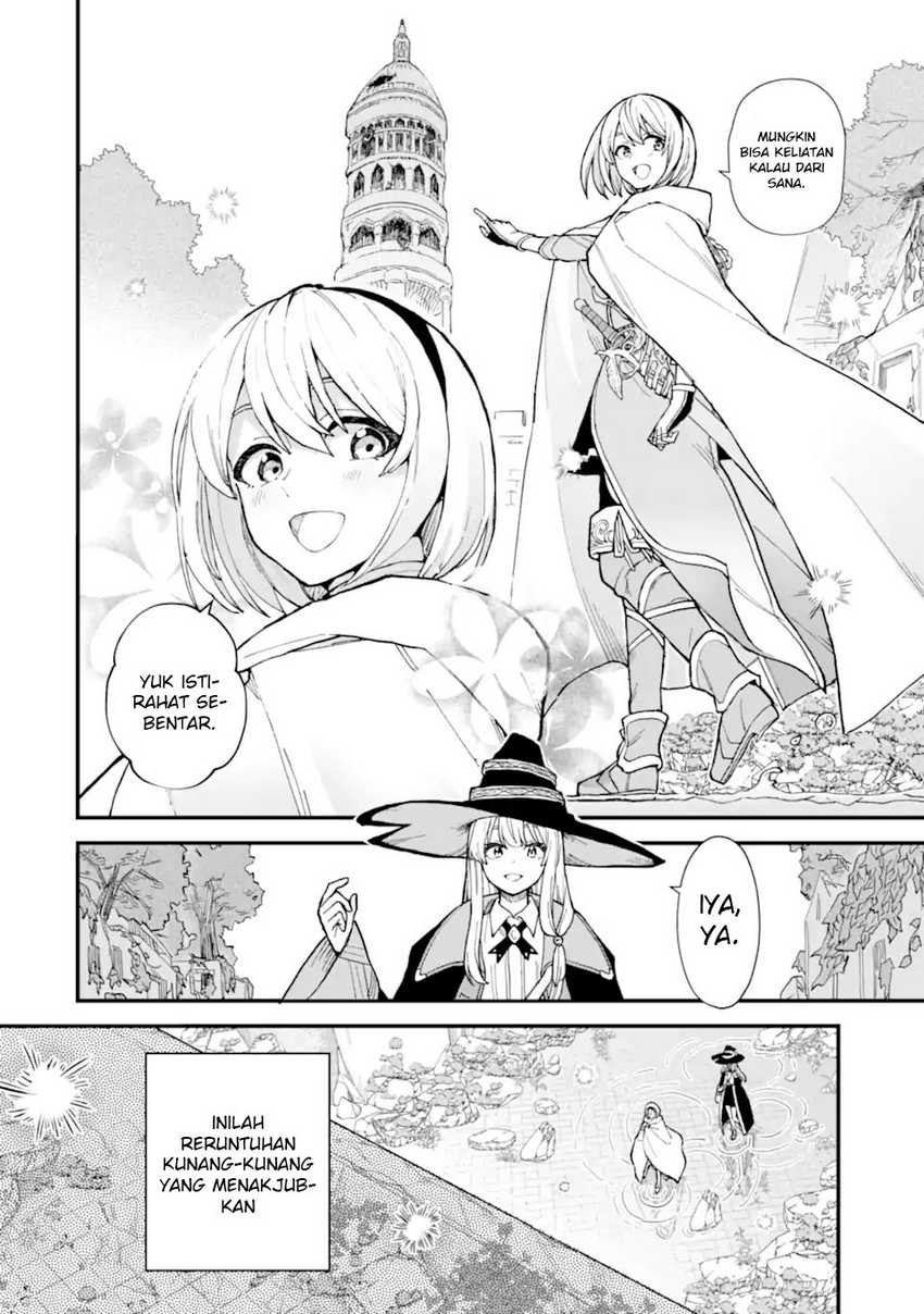 Majo no Tabitabi Chapter 12