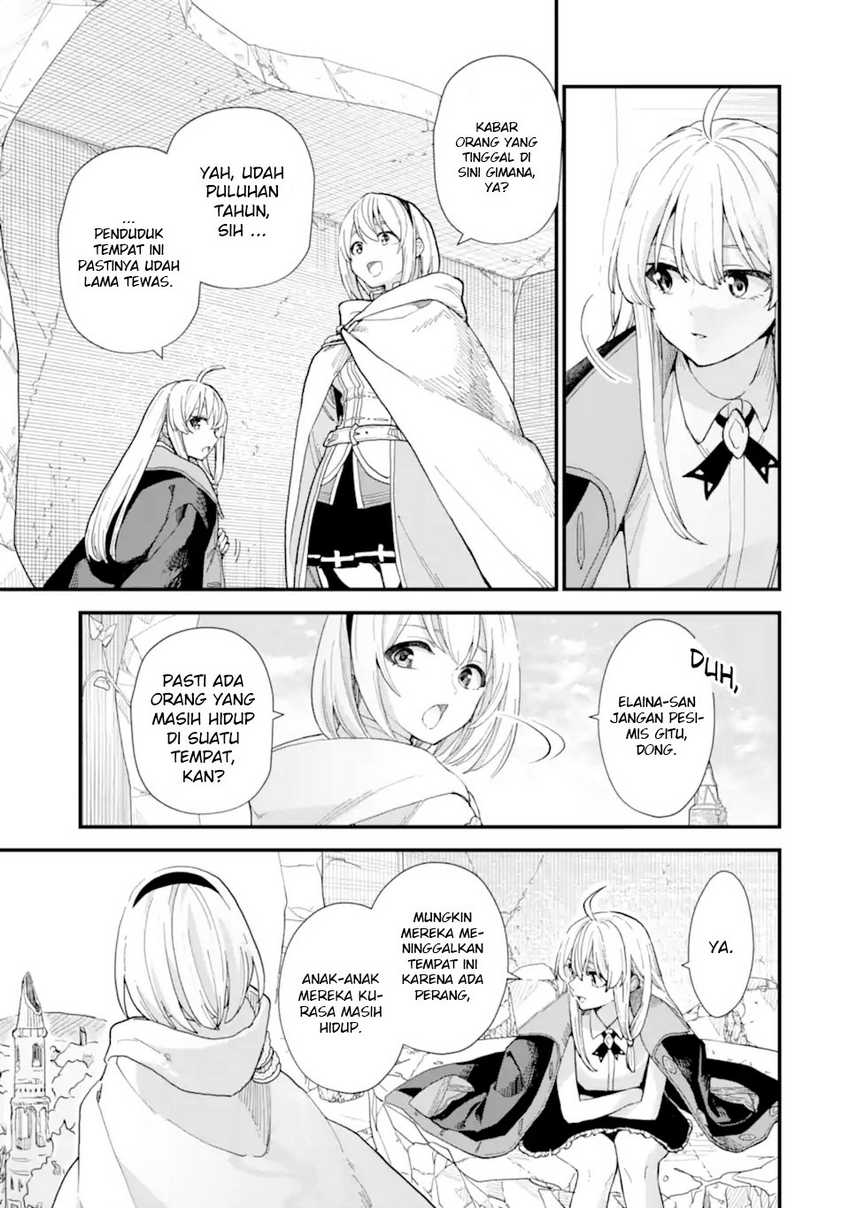 Majo no Tabitabi Chapter 12