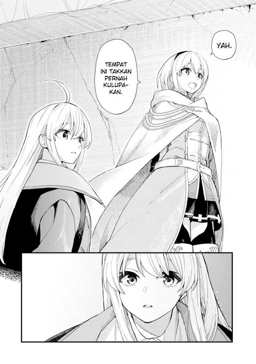 Majo no Tabitabi Chapter 12