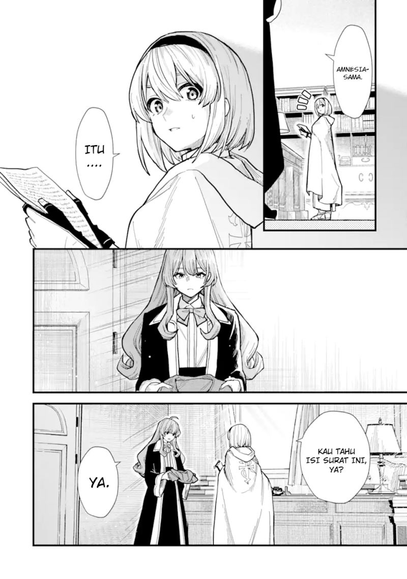 Majo no Tabitabi Chapter 15.2