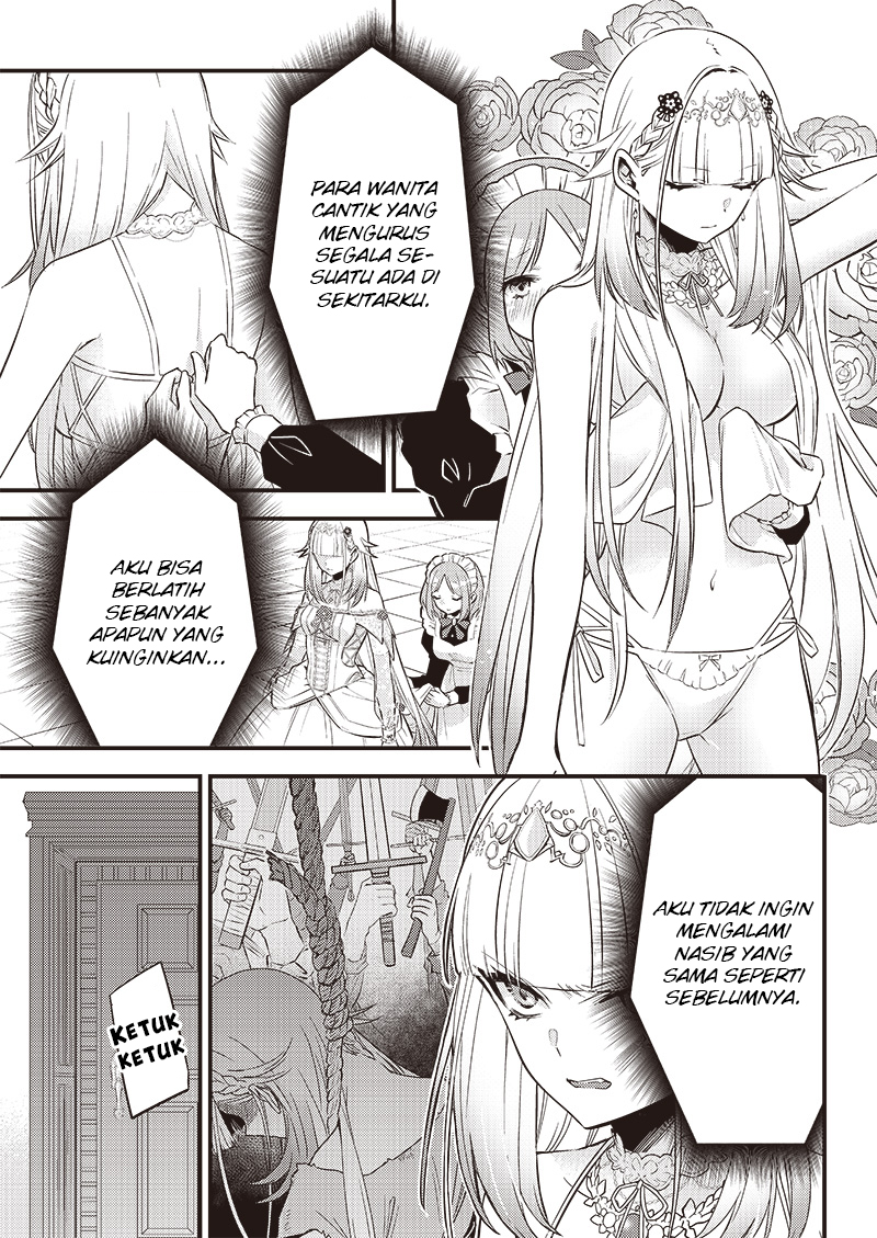 Savage Fang Ojou-sama Chapter 02