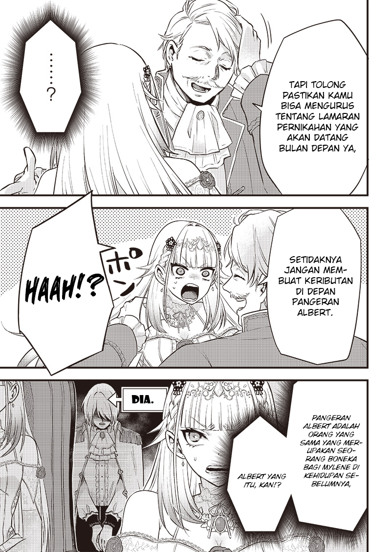 Savage Fang Ojou-sama Chapter 02