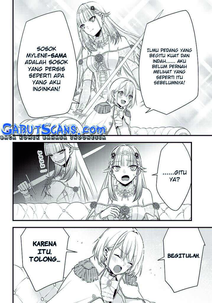 Savage Fang Ojou-sama Chapter 05