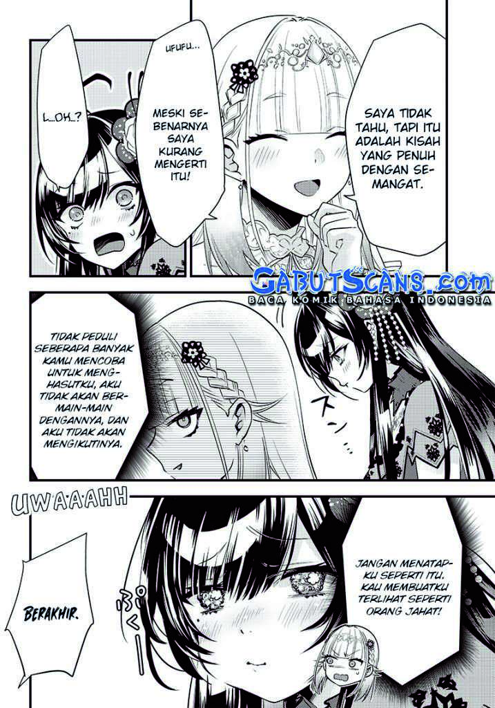 Savage Fang Ojou-sama Chapter 07