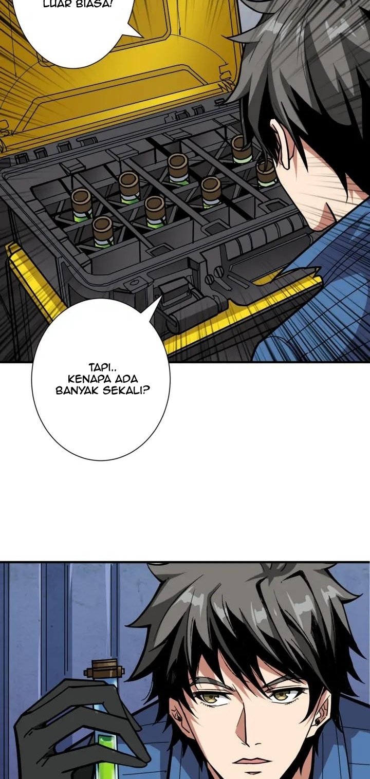 God Slayer chapter 150 halaman 17