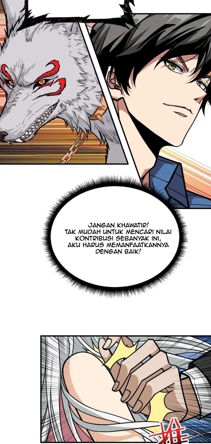 God Slayer chapter 150 halaman 21