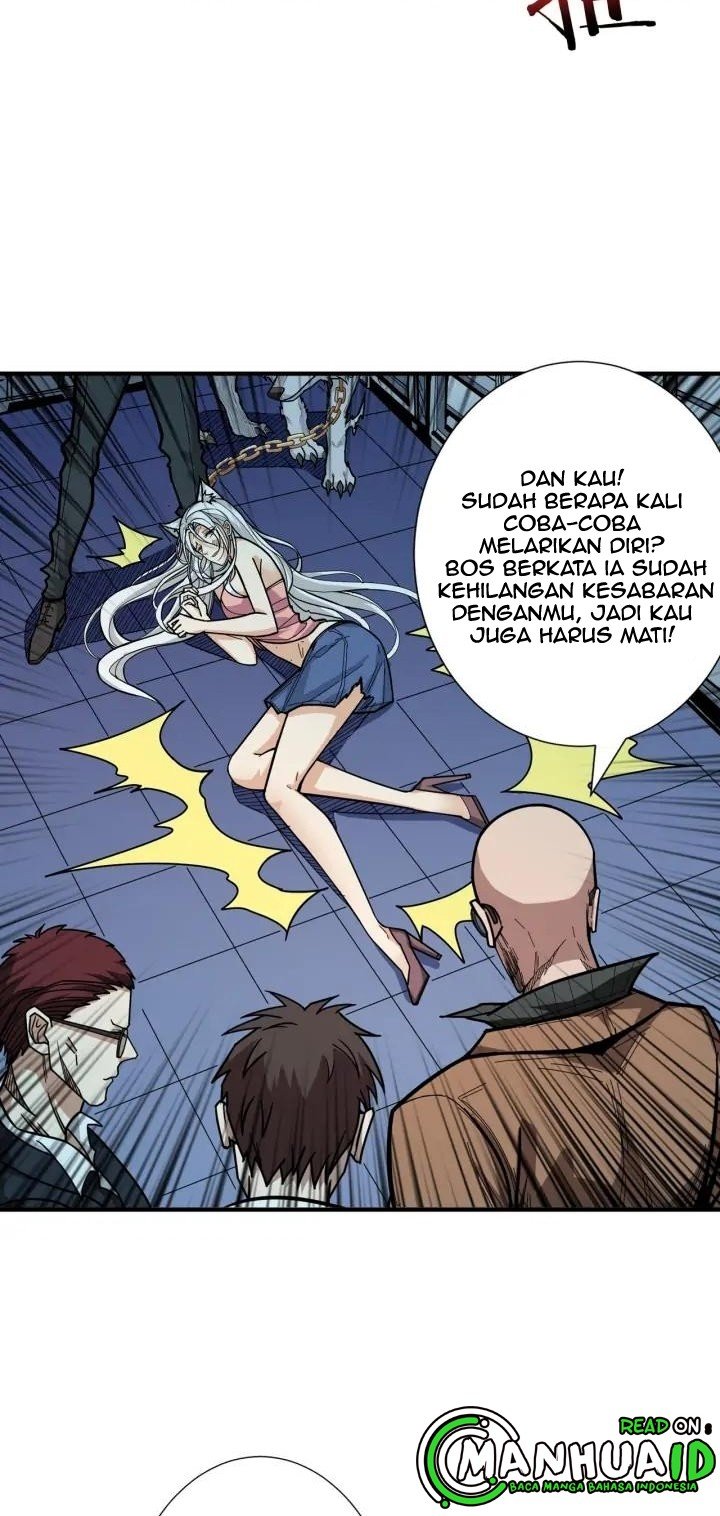 God Slayer chapter 150 halaman 22
