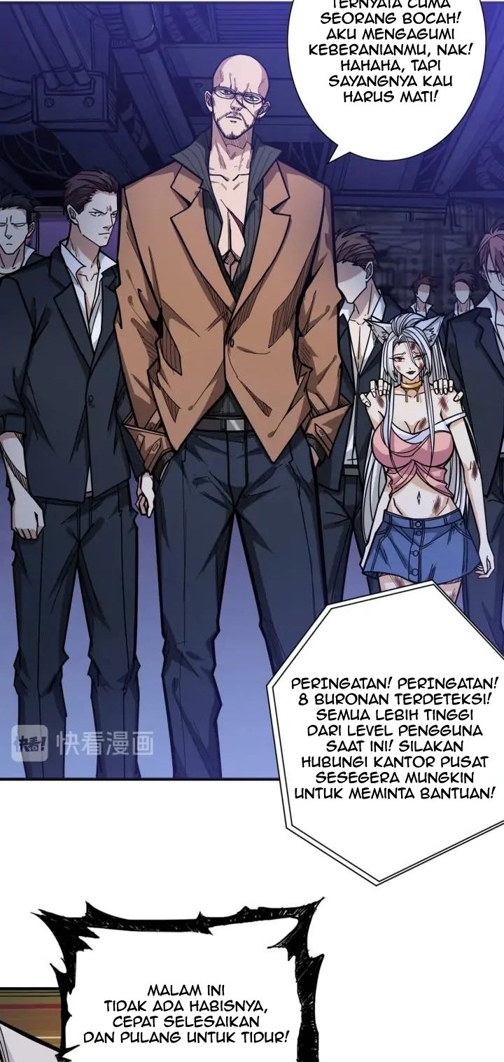 God Slayer chapter 150 halaman 20