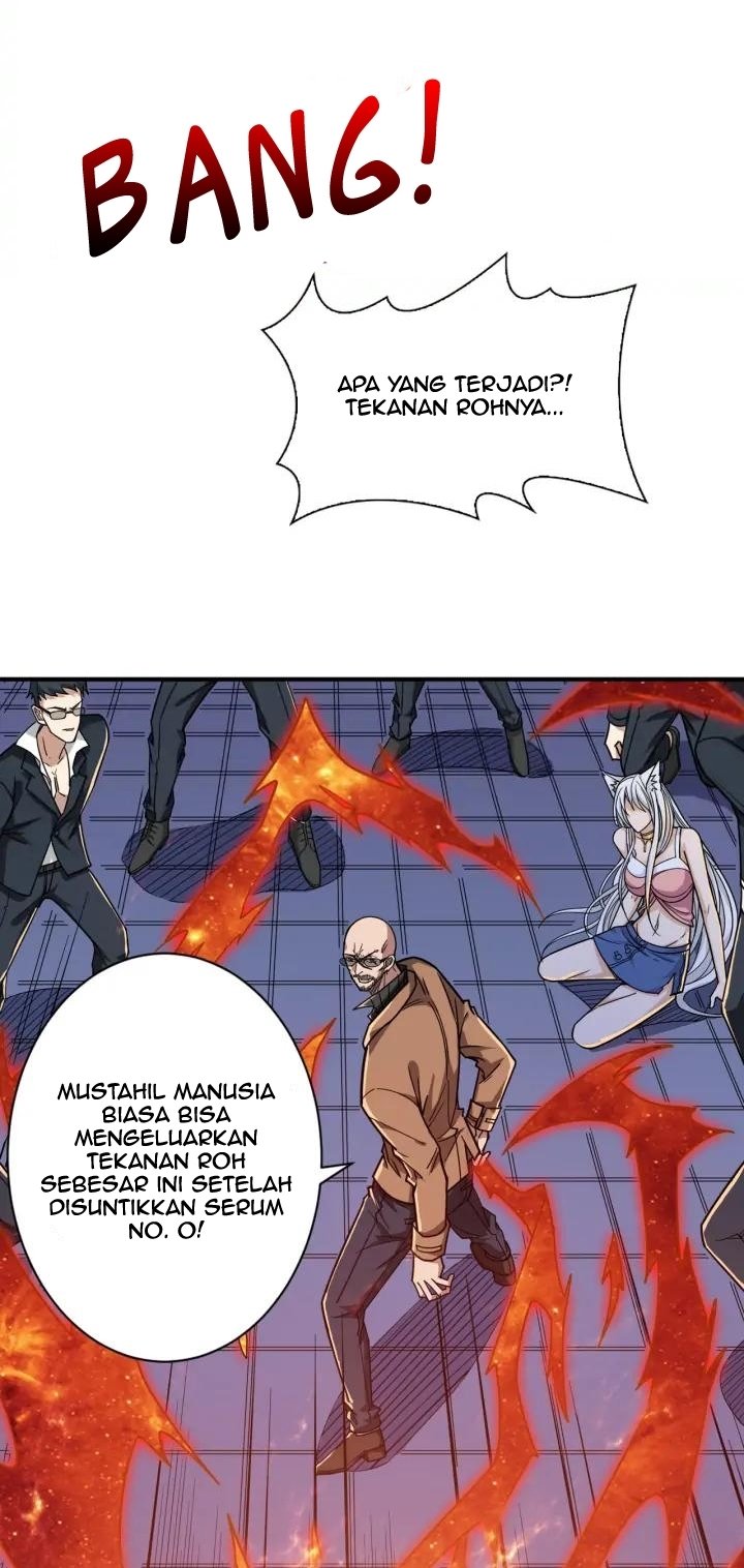 God Slayer chapter 150 halaman 32