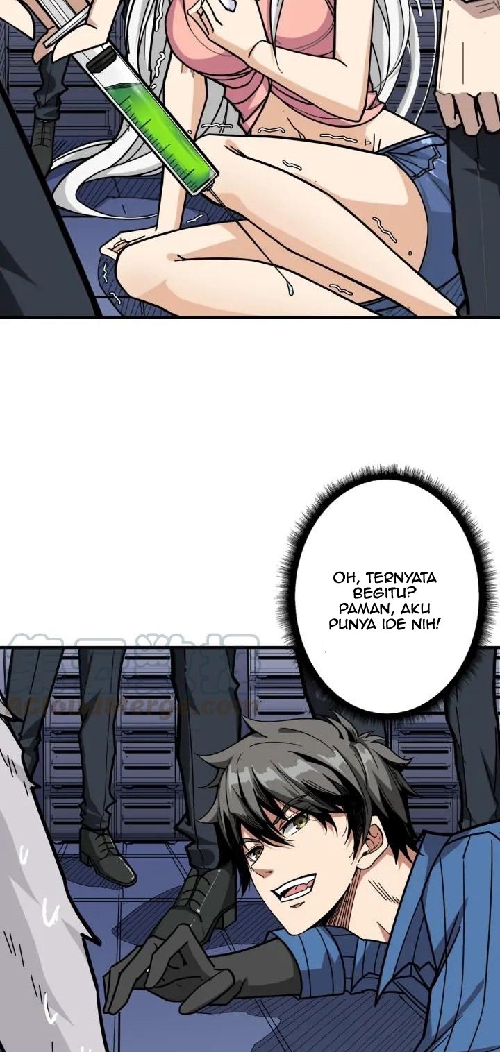 God Slayer chapter 150 halaman 30