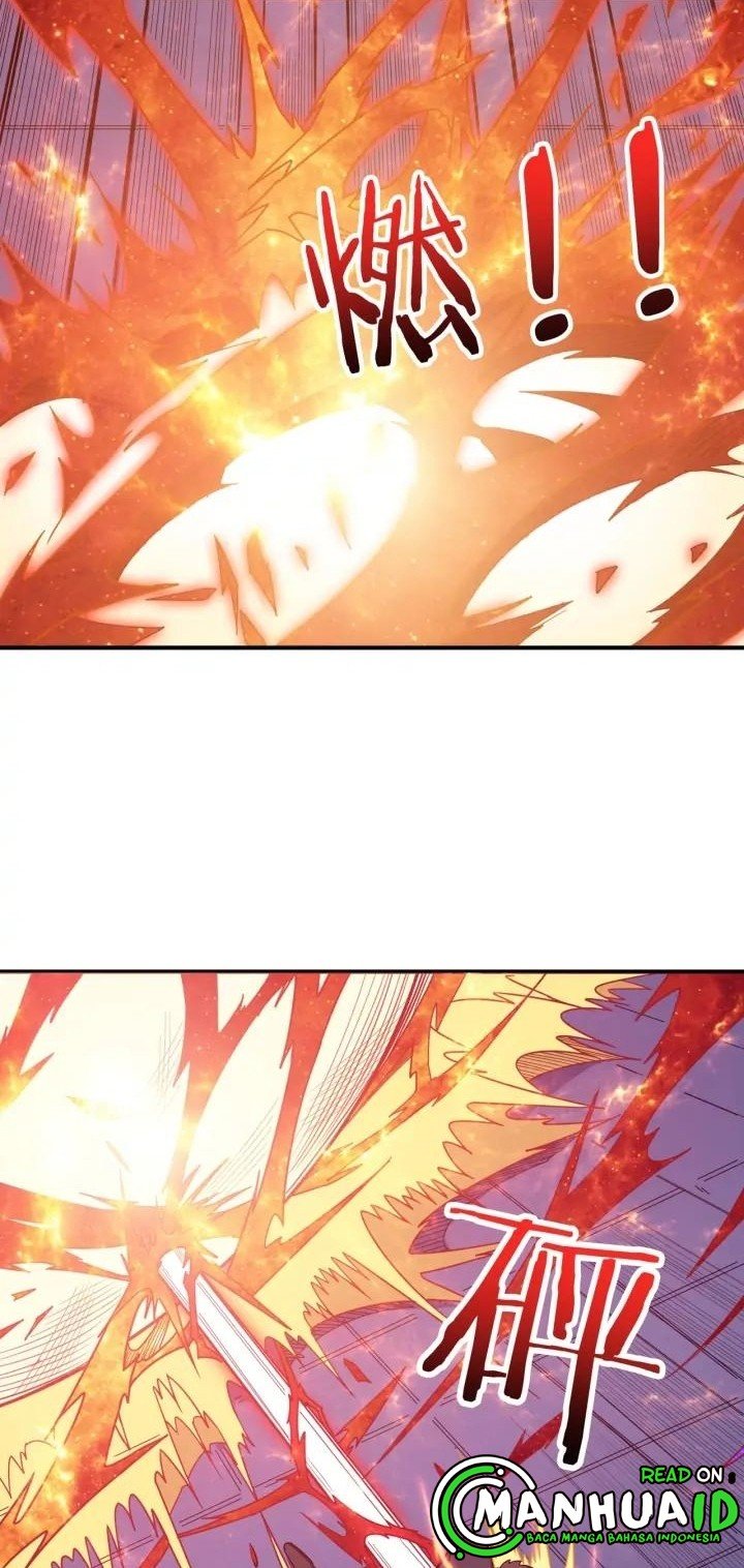 God Slayer chapter 150 halaman 33