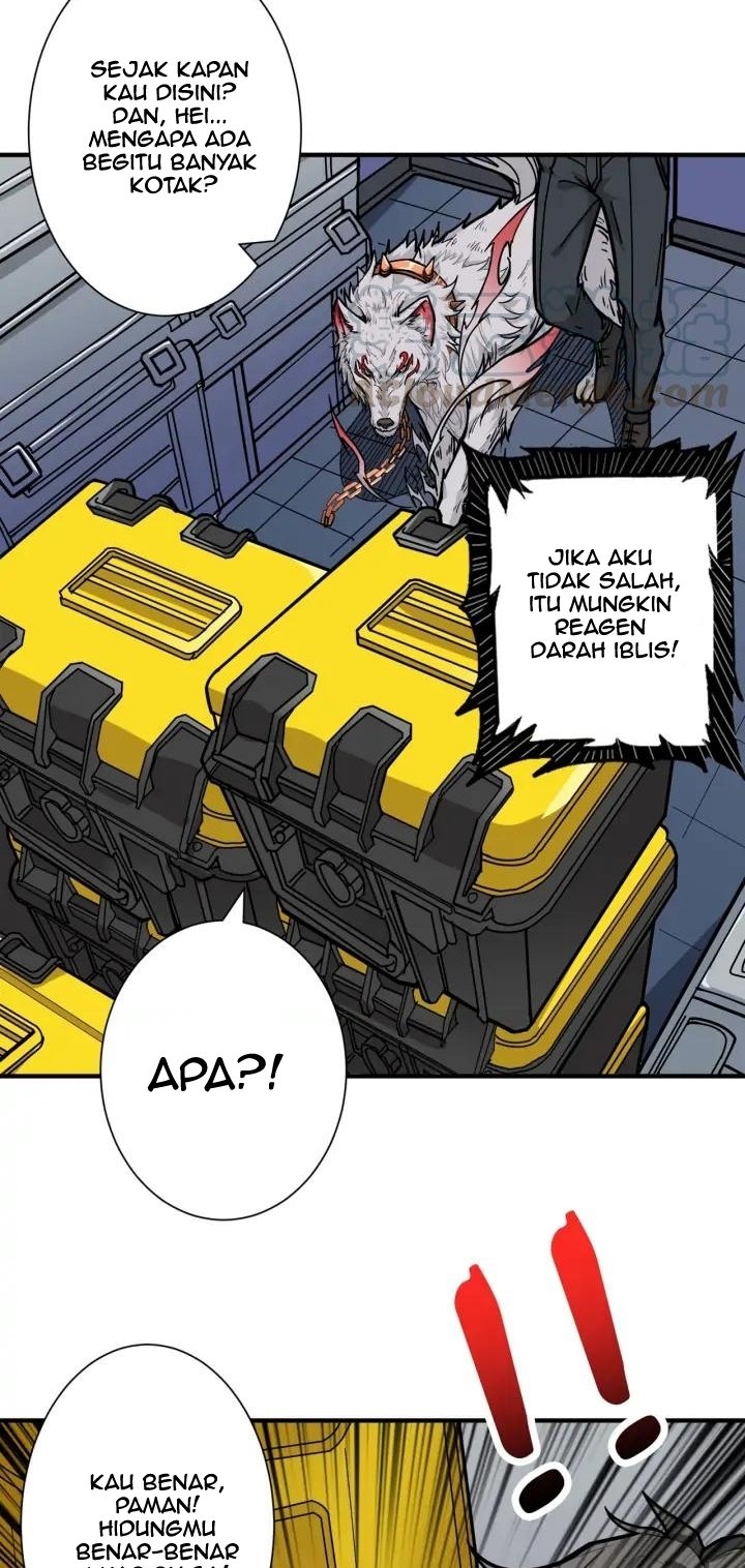 God Slayer chapter 150 halaman 16