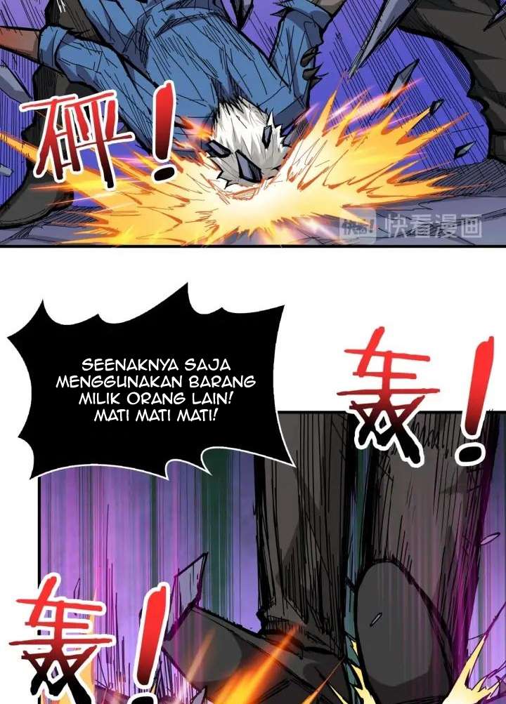 God Slayer chapter 152 halaman 20