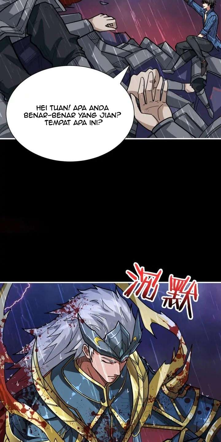 God Slayer chapter 153 halaman 5