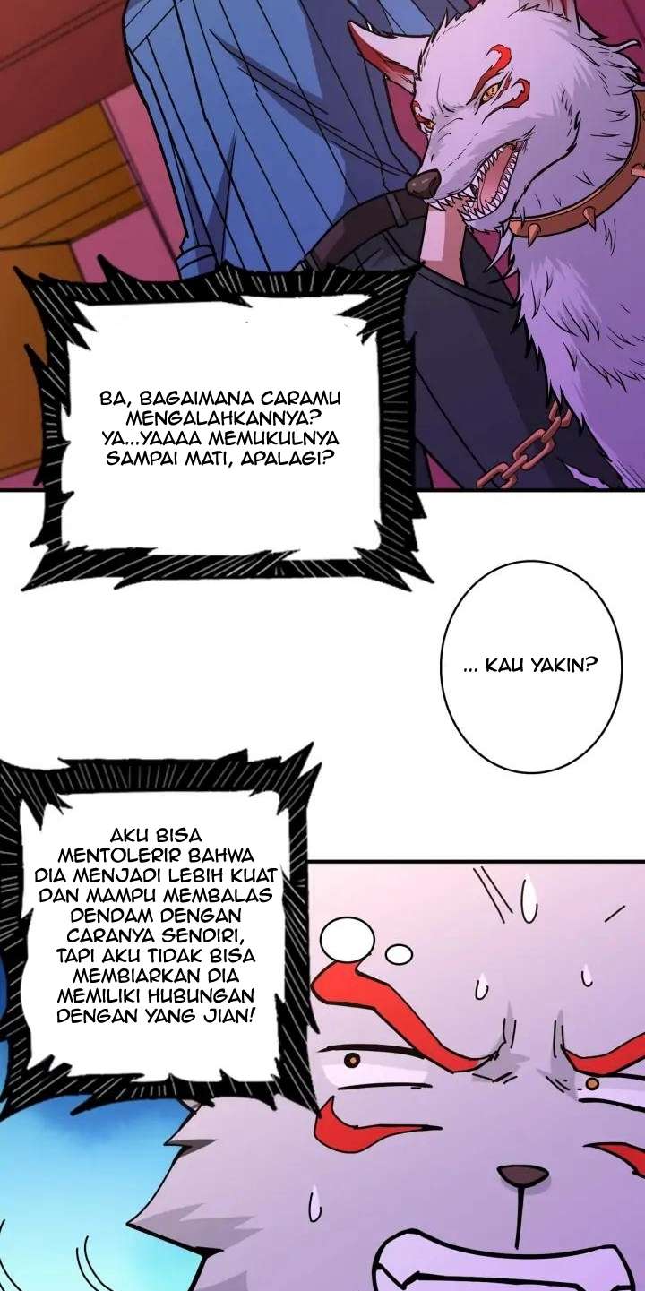 God Slayer chapter 153 halaman 35