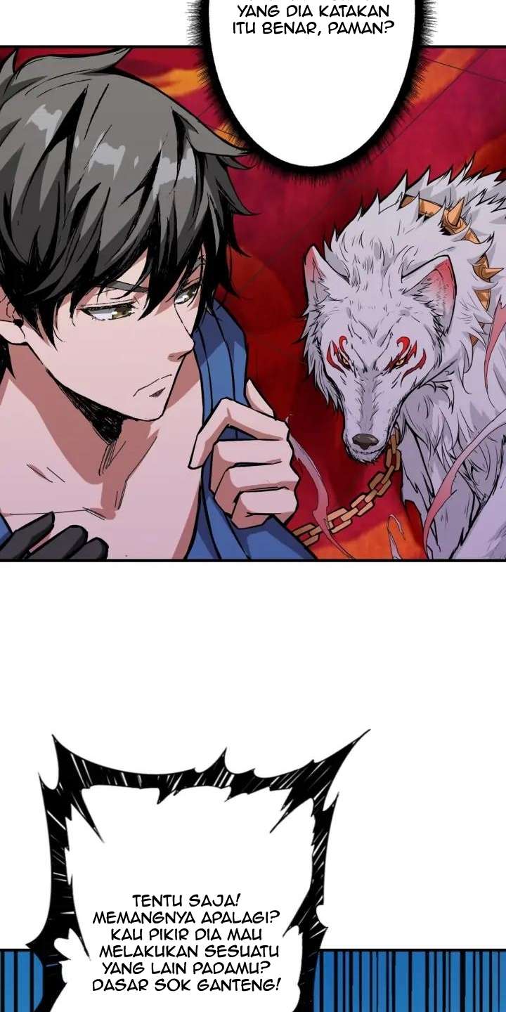God Slayer chapter 153 halaman 27