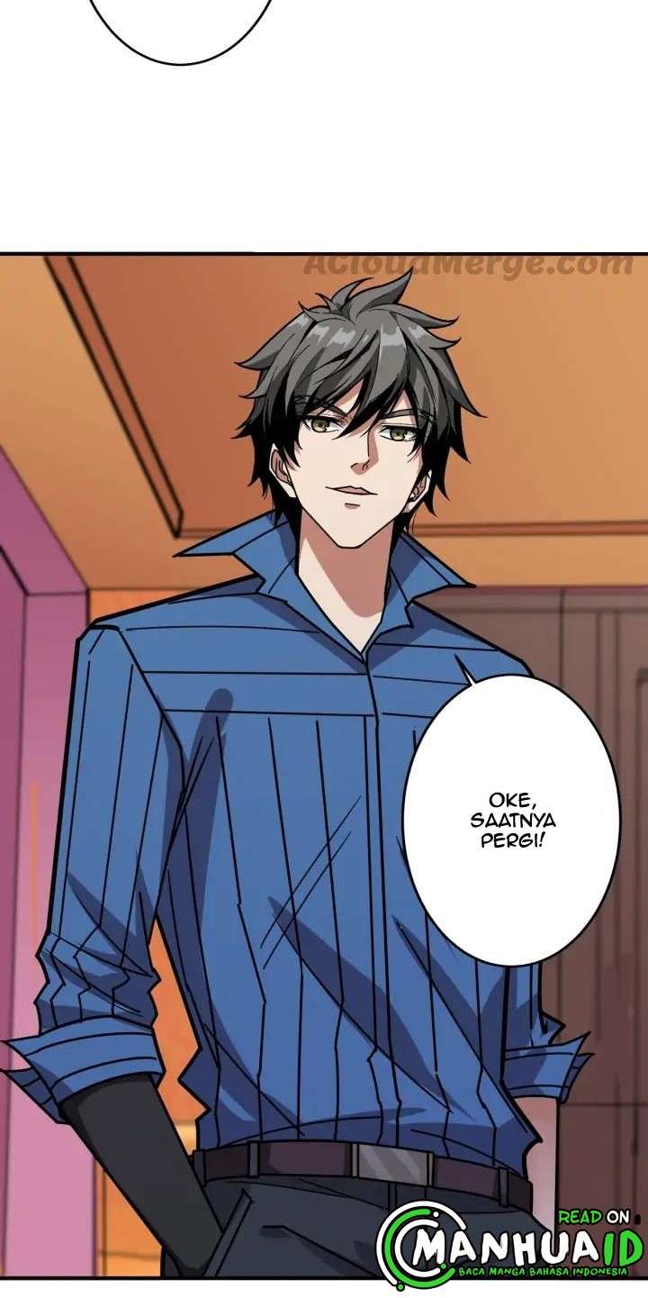 God Slayer chapter 153 halaman 40