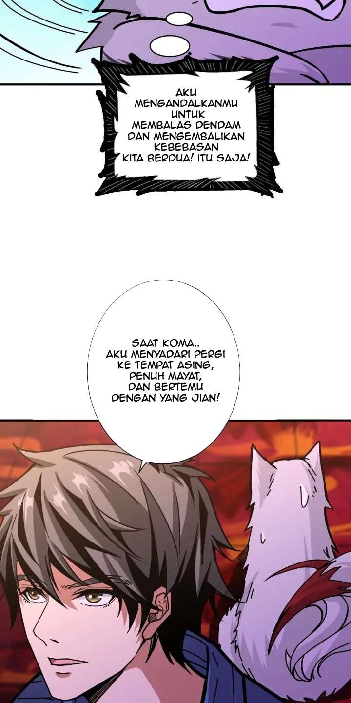 God Slayer chapter 153 halaman 36