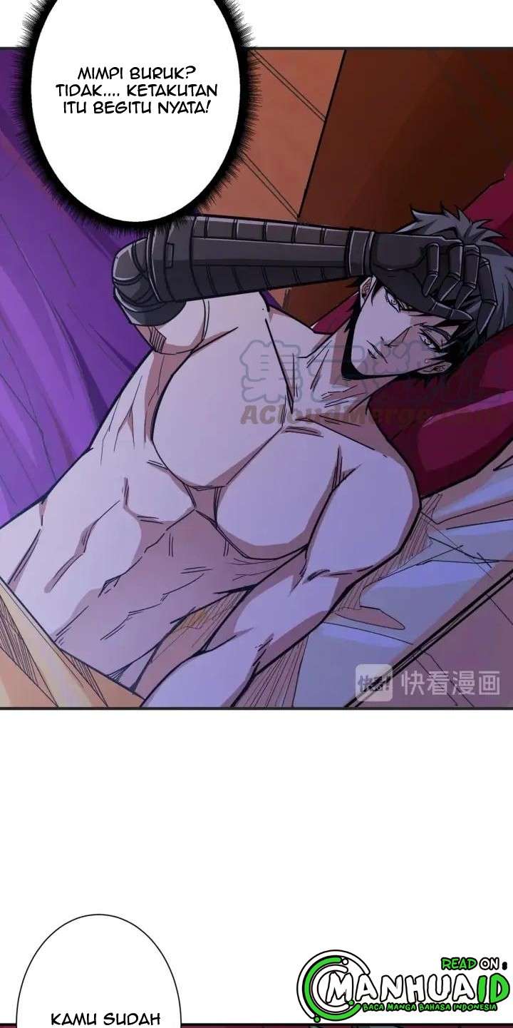 God Slayer chapter 153 halaman 21