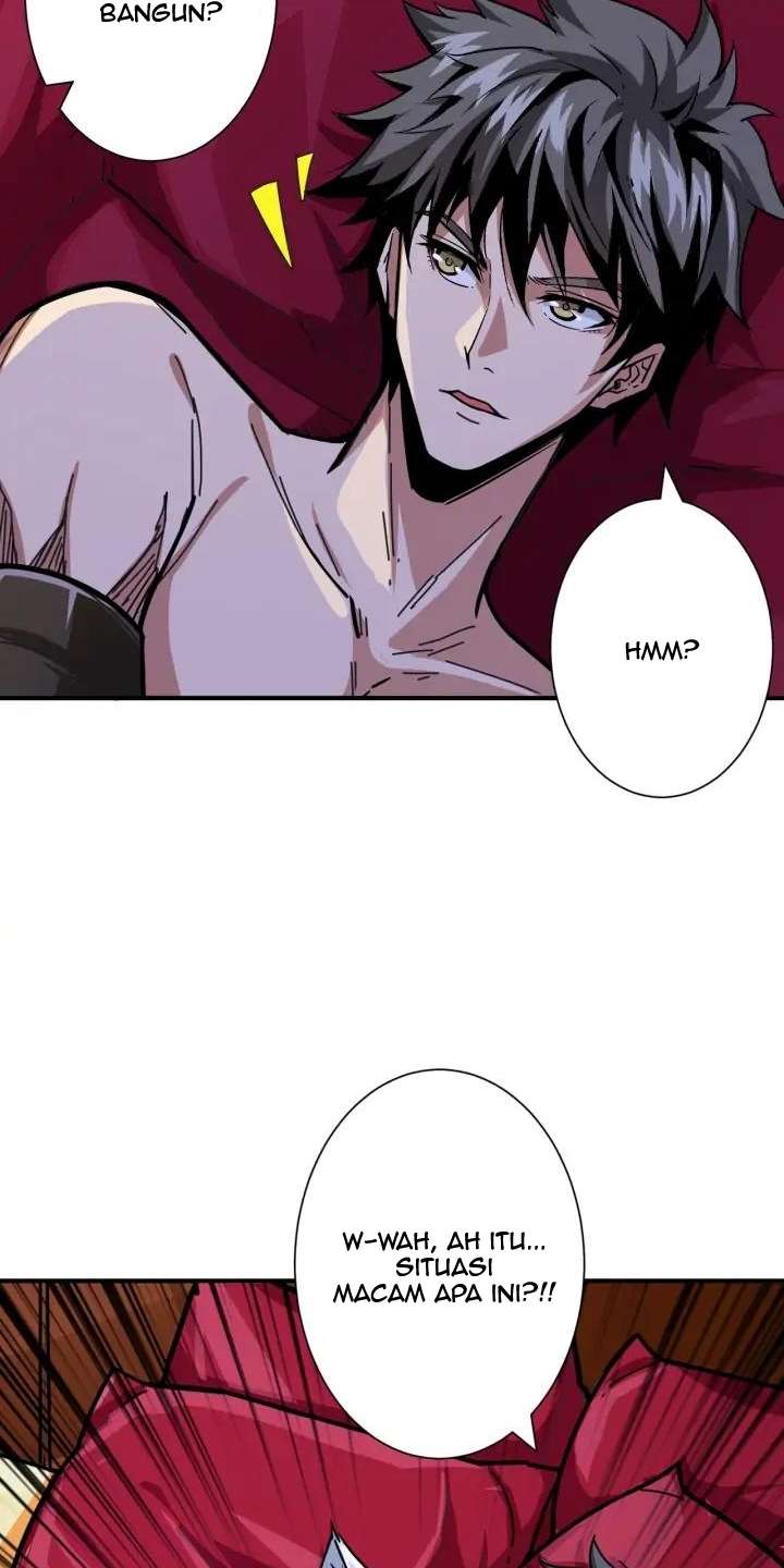 God Slayer chapter 153 halaman 22