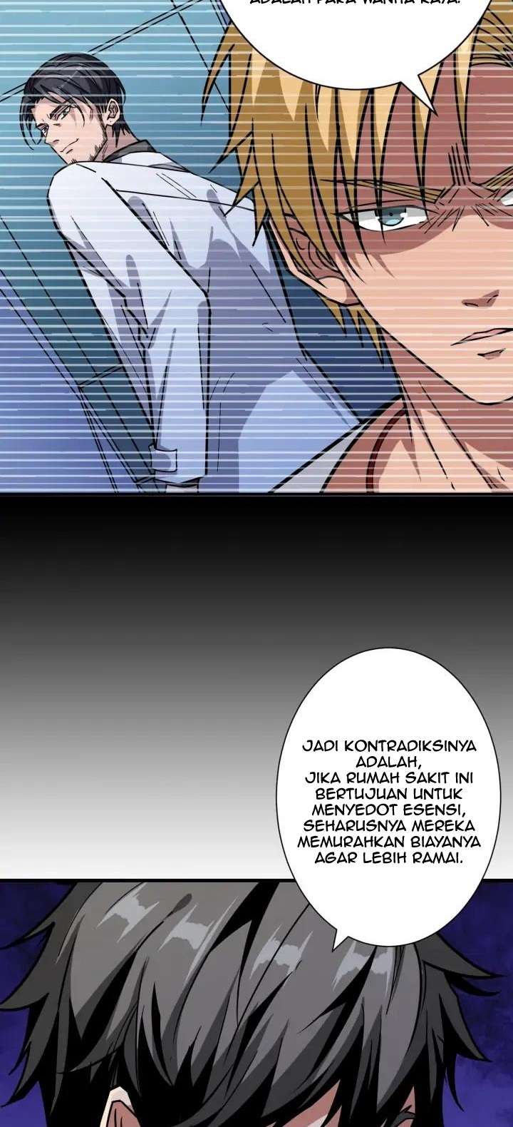 God Slayer chapter 156 halaman 8