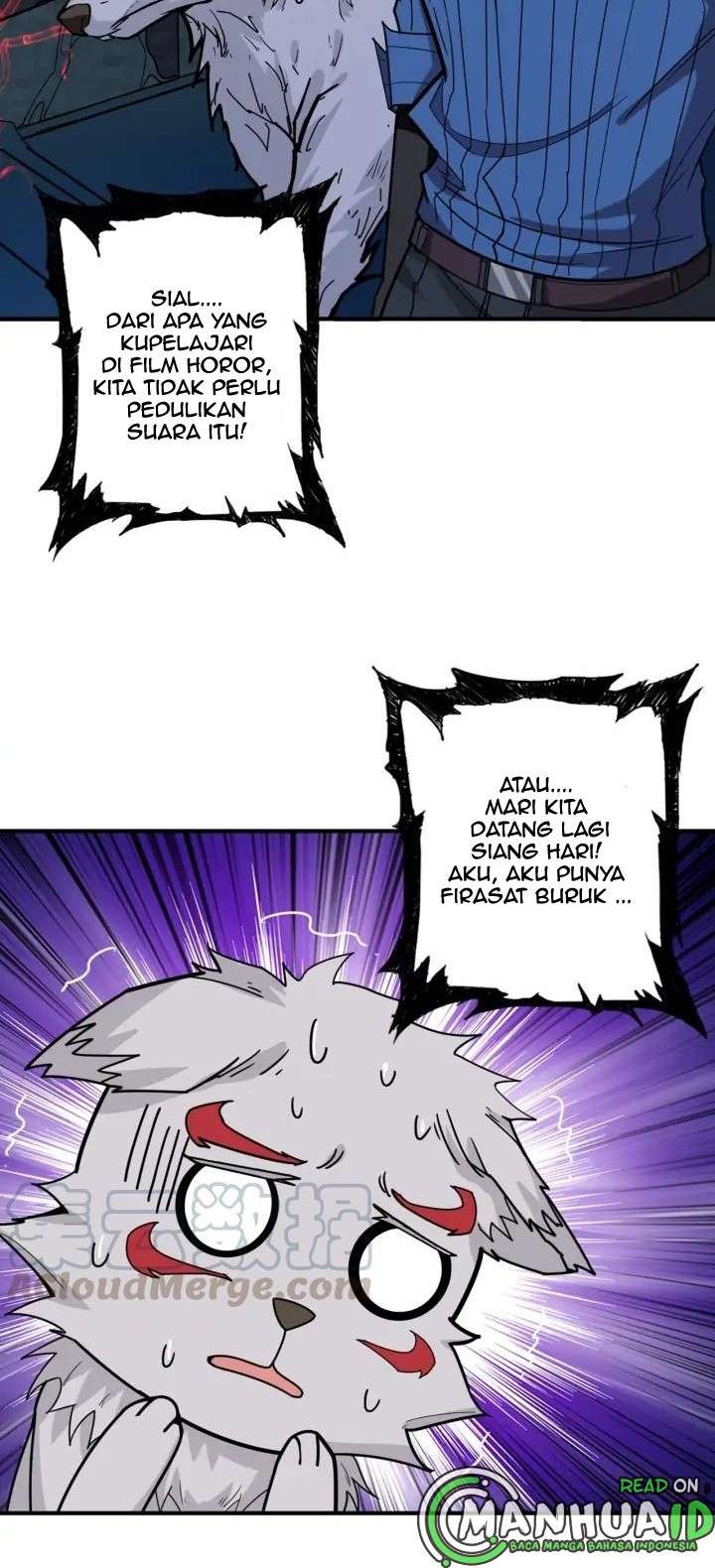 God Slayer chapter 156 halaman 19