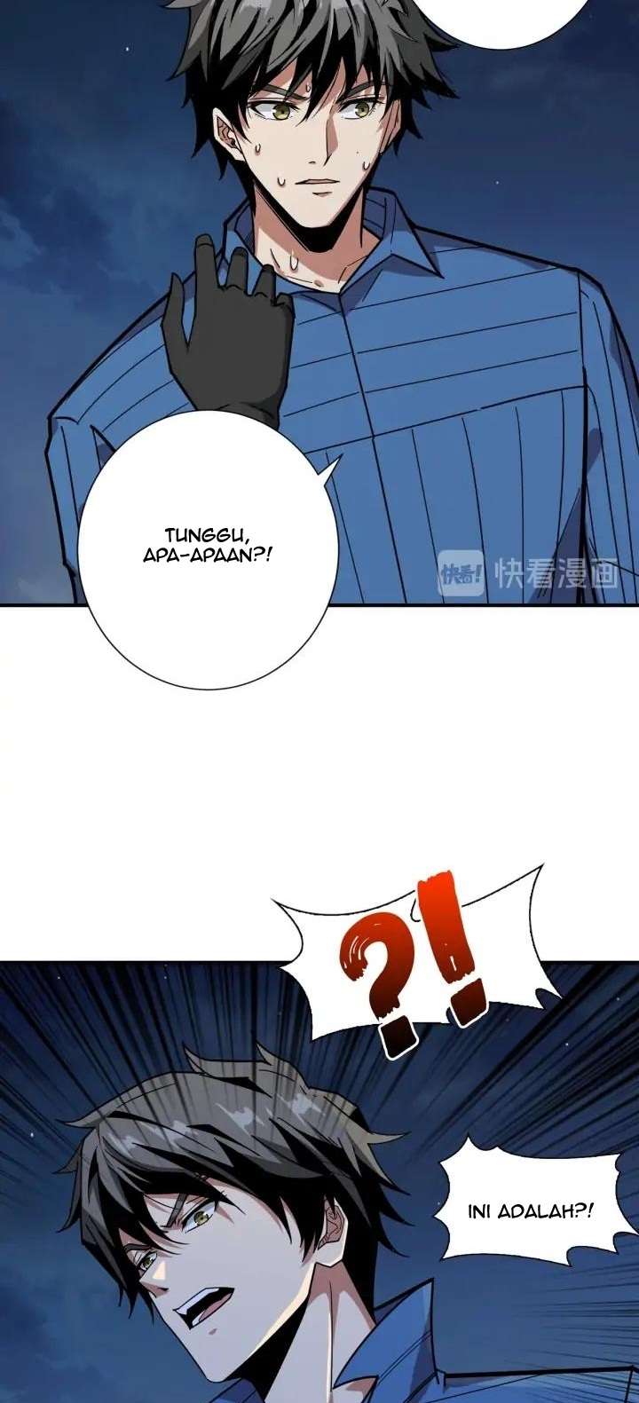 God Slayer chapter 156 halaman 15