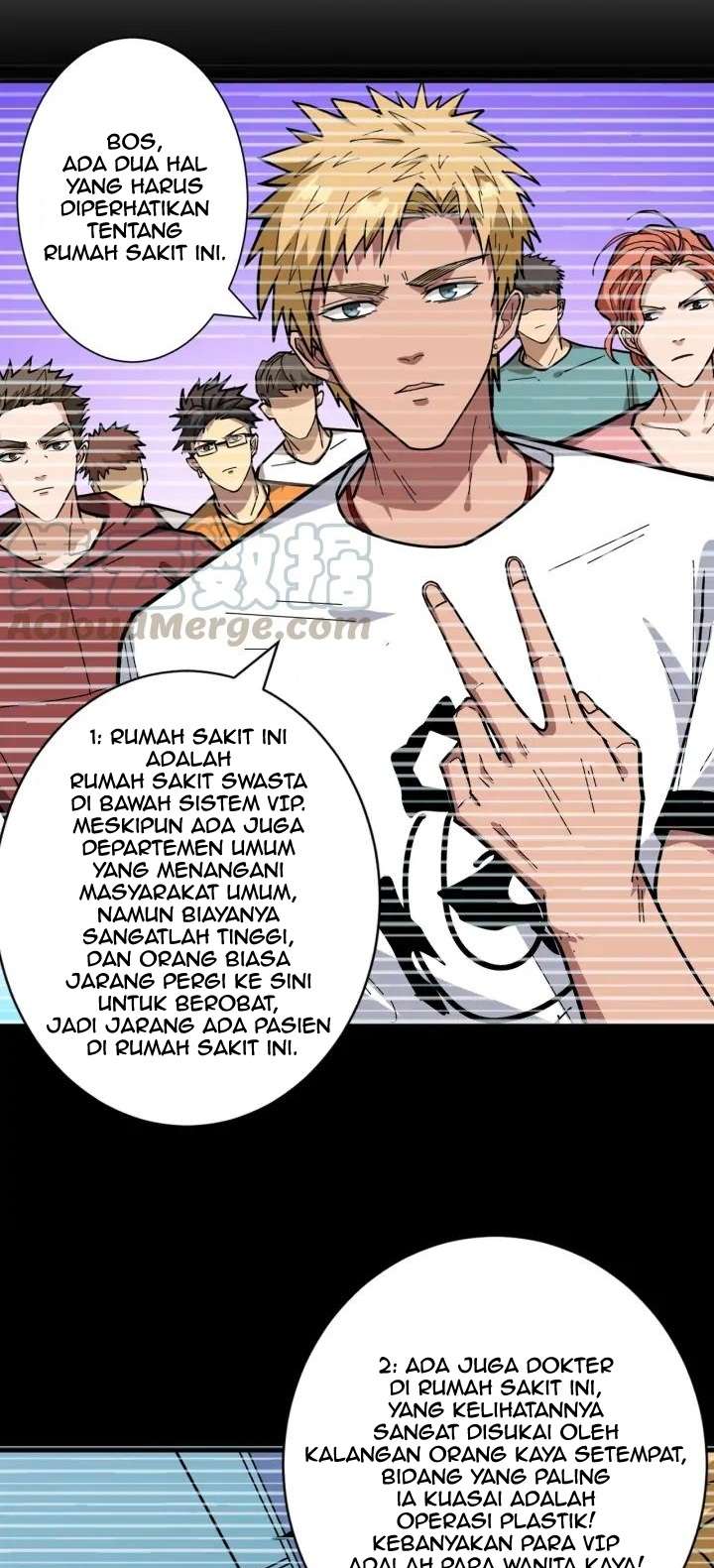 God Slayer chapter 156 halaman 7