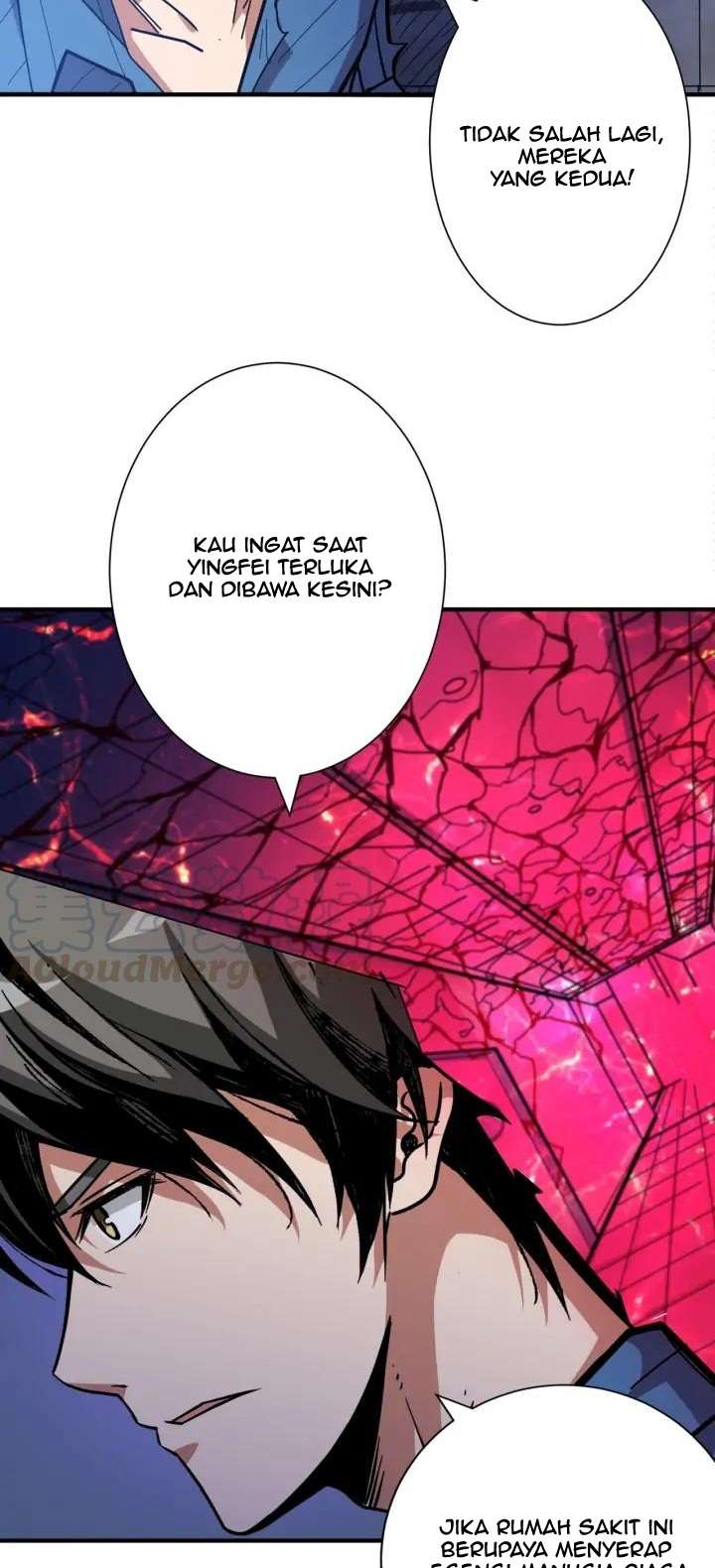 God Slayer chapter 156 halaman 5