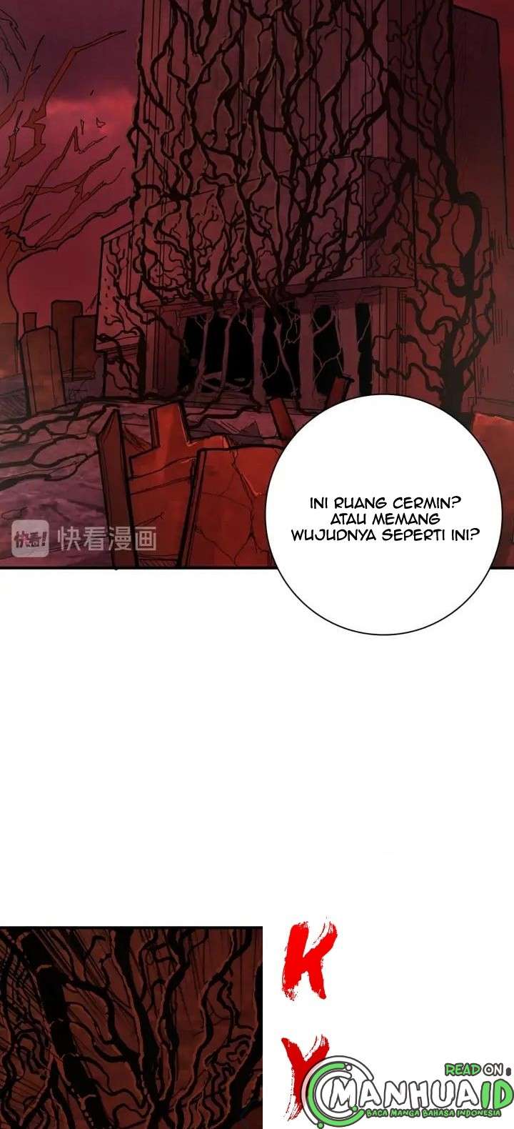 God Slayer chapter 156 halaman 17