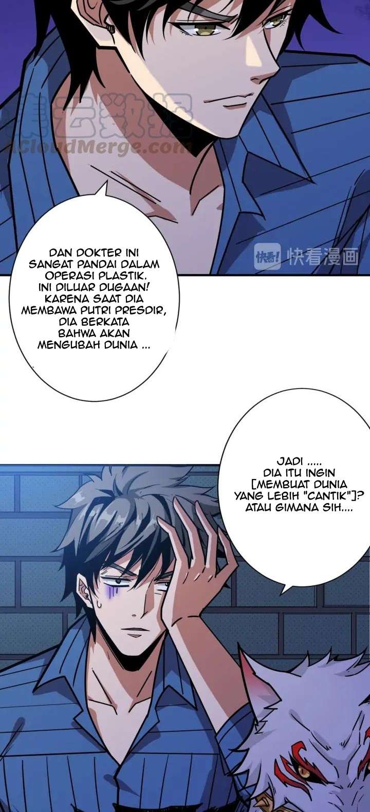 God Slayer chapter 156 halaman 9