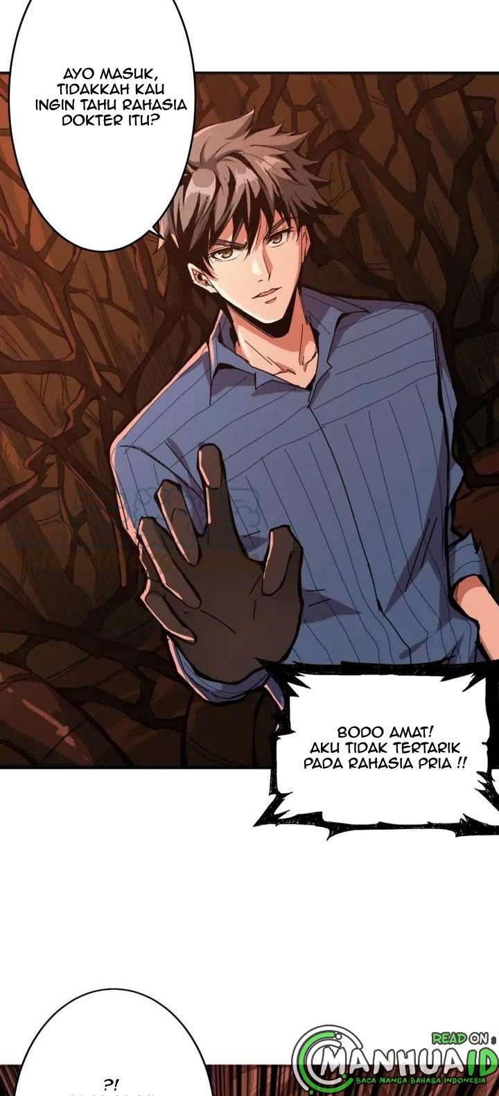 God Slayer chapter 156 halaman 26