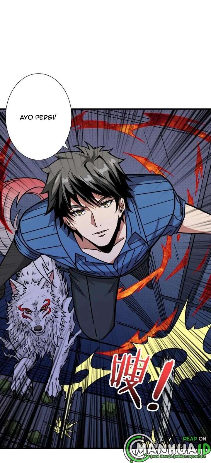 God Slayer chapter 156 halaman 11