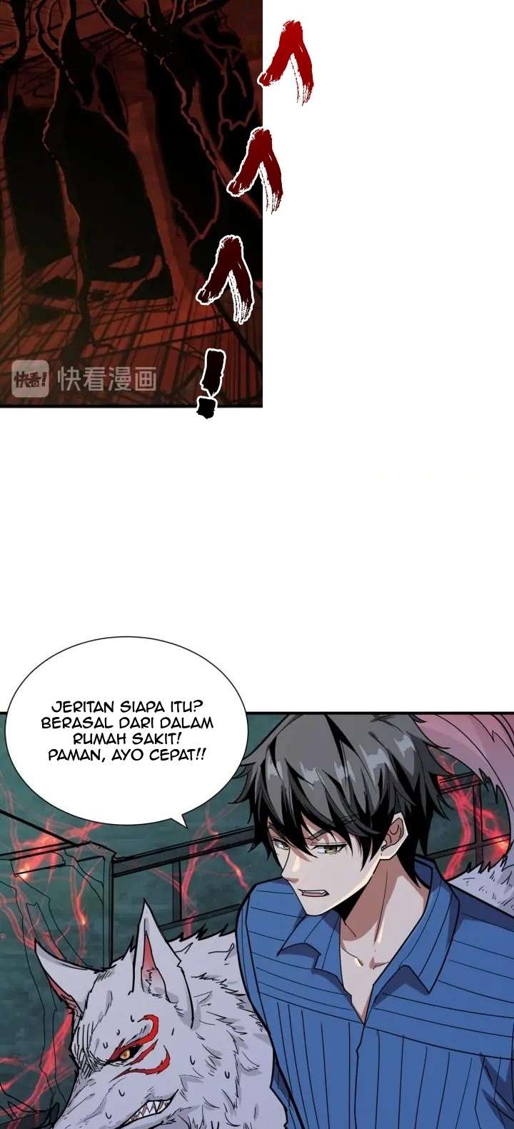 God Slayer chapter 156 halaman 18
