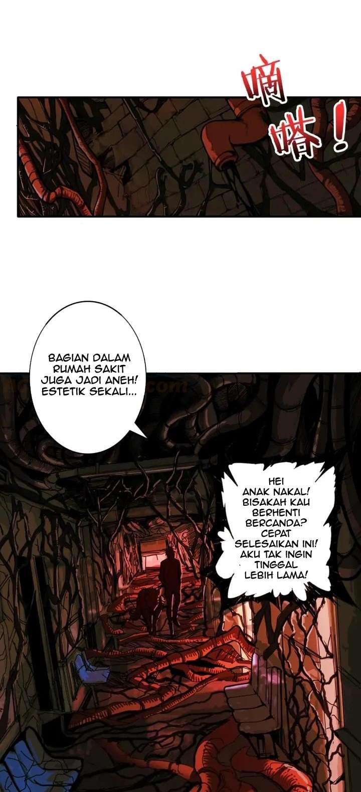 God Slayer chapter 156 halaman 21