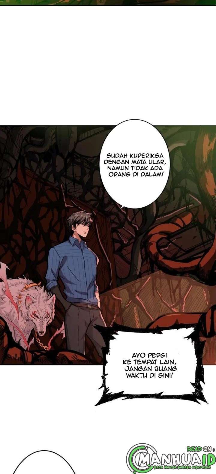 God Slayer chapter 156 halaman 25