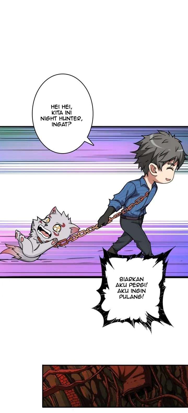 God Slayer chapter 156 halaman 20