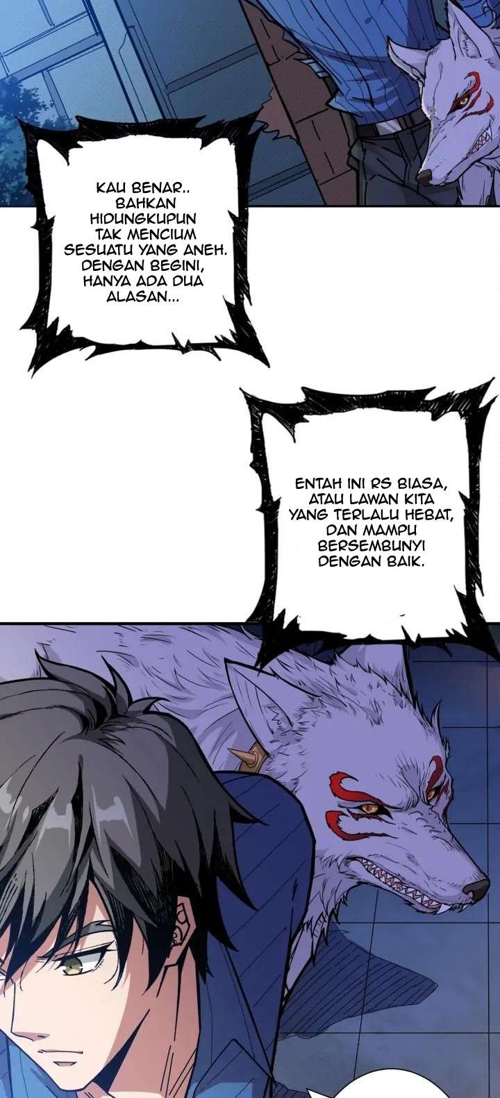 God Slayer chapter 156 halaman 4
