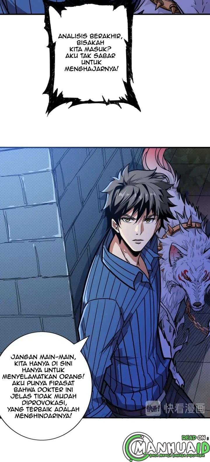 God Slayer chapter 156 halaman 10