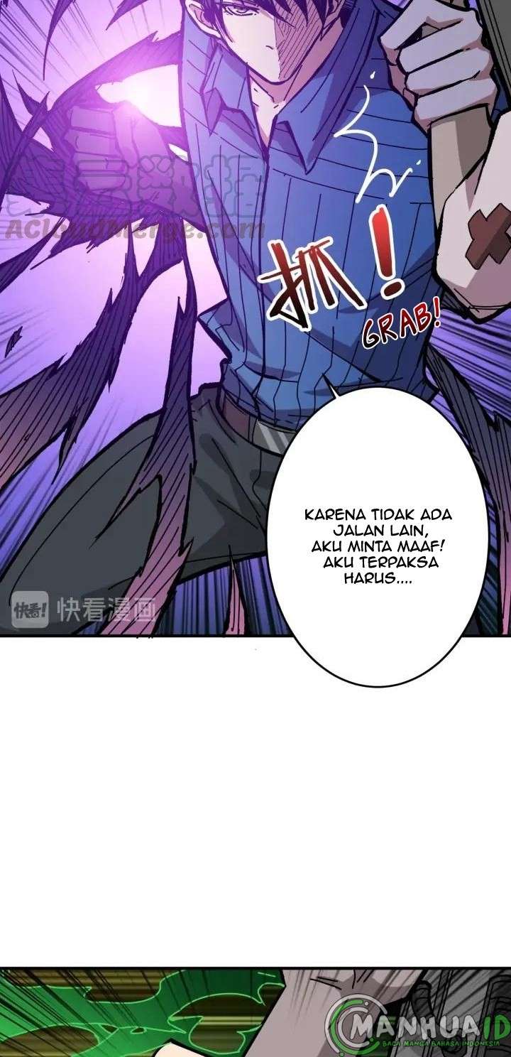 God Slayer chapter 158 halaman 24