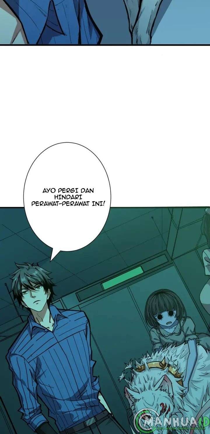 God Slayer chapter 158 halaman 8