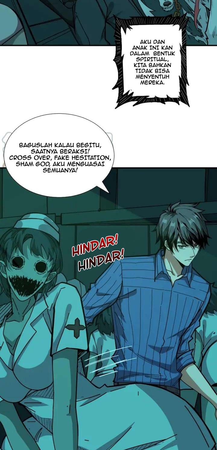 God Slayer chapter 158 halaman 9