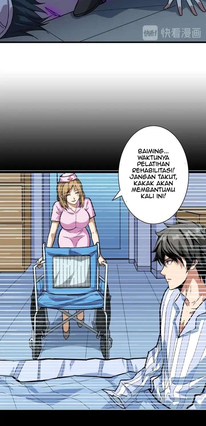 God Slayer chapter 158 halaman 32