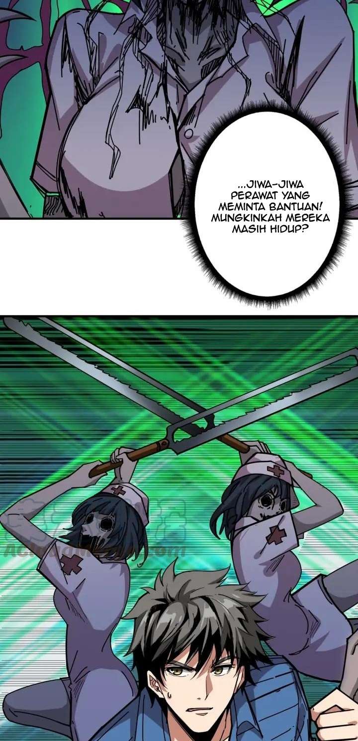 God Slayer chapter 158 halaman 27
