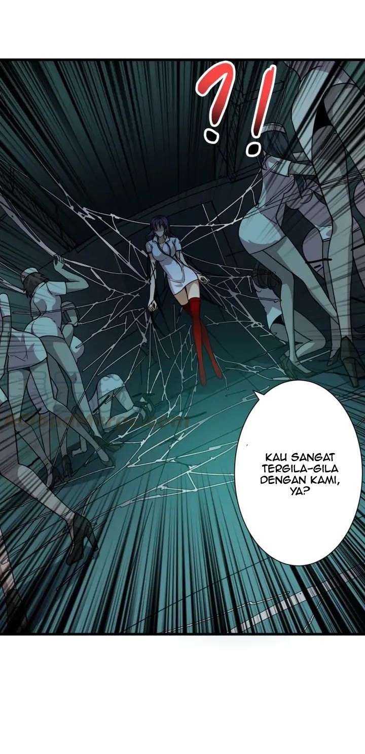 God Slayer chapter 158 halaman 38