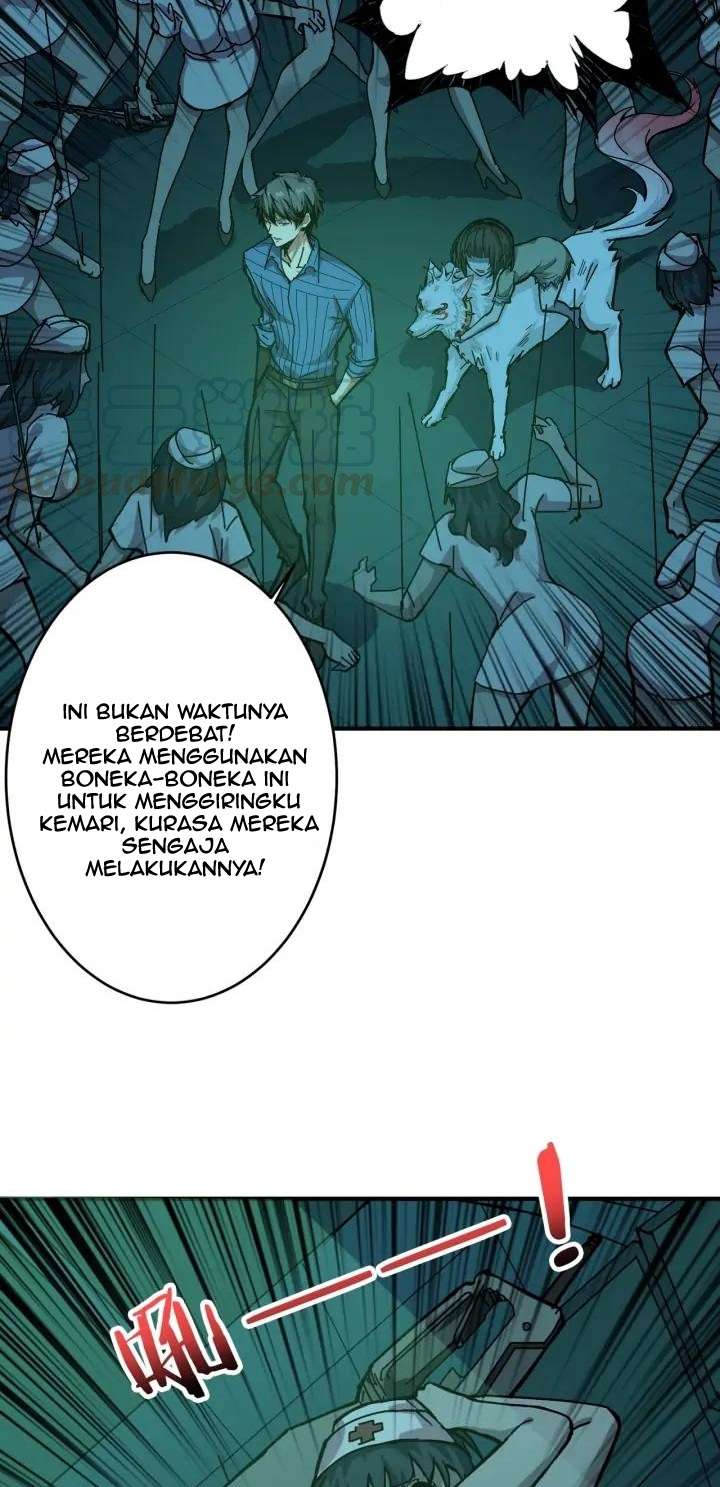 God Slayer chapter 158 halaman 22